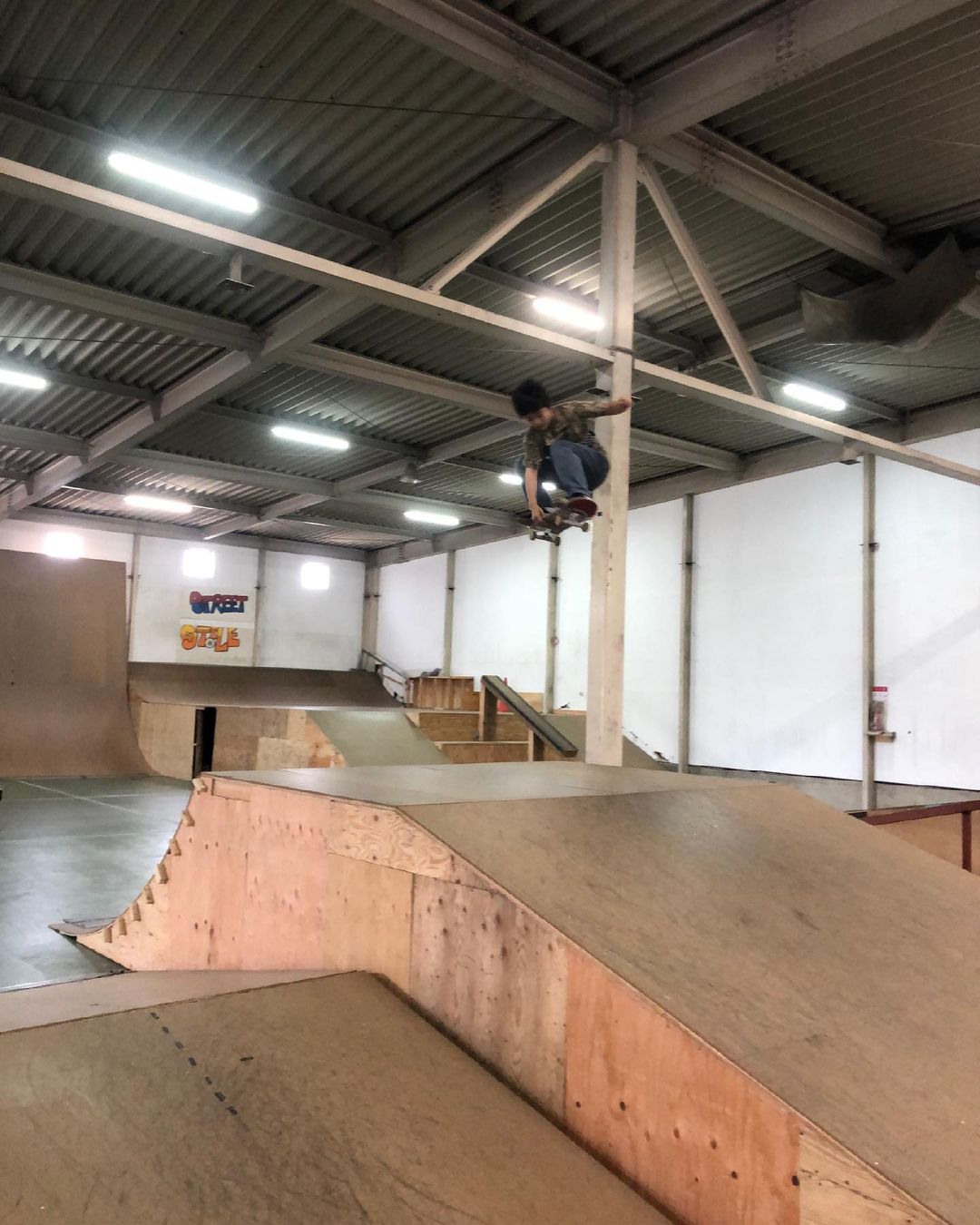 Hina Skatepark｜兵庫県 写真