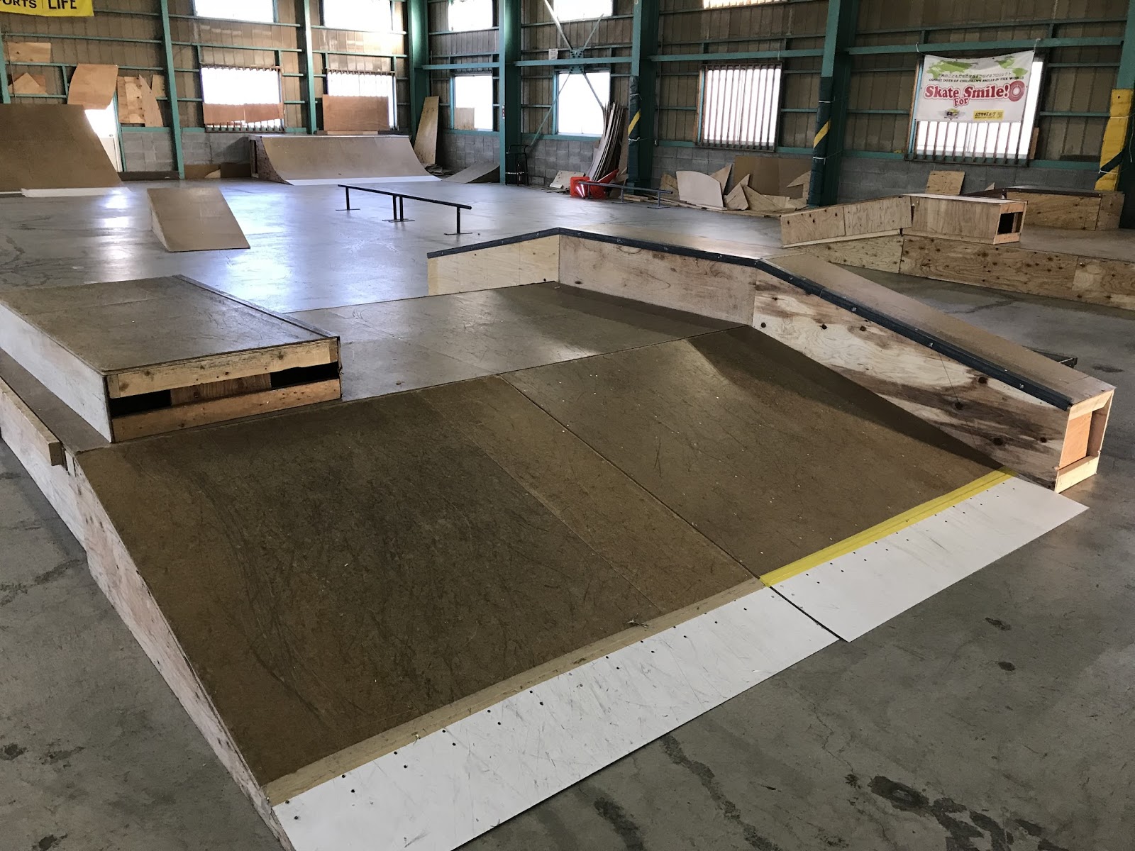 Quest SkatePark｜神奈川県 写真