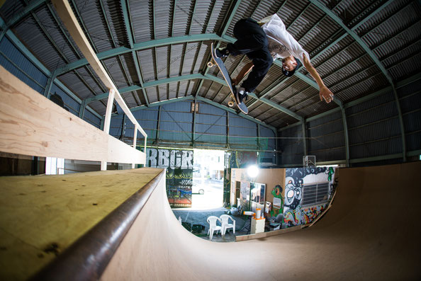 Minimini Skate Park｜大阪府 写真