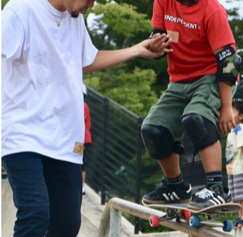 福島市スケートボード協会｜福島県 写真