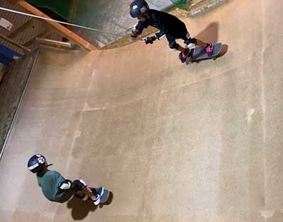 CHAPTER THE GERRICS SK8スクール｜富山県 写真