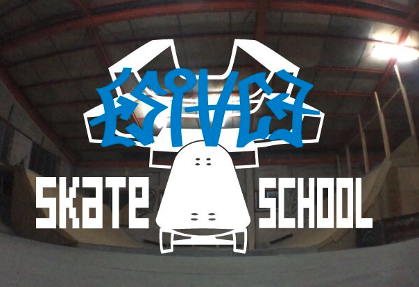 espace skate school｜岡山県 写真